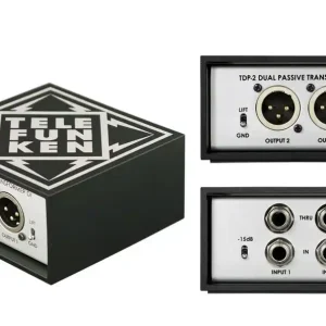 Rabatt Telefunken TDP-2 (dual)