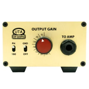 Undertone Audio Satellite Neu