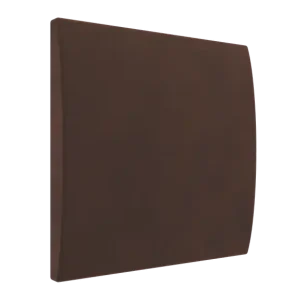 Vicoustic Cinema Round Premium Brown | 8 Units/Box Bestpreis