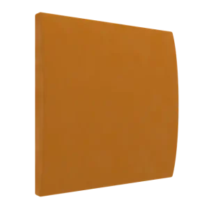 Jetzt Bestellen Vicoustic Cinema Round Premium Pumpkin Orange | 8 Units/Box
