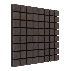 Abverkauf Vicoustic Flexi Wood Ultra Lite Dark Wenge | 6 Units/Box