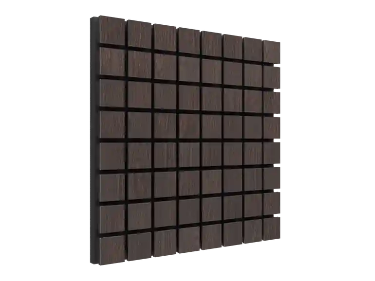 Abverkauf Vicoustic Flexi Wood Ultra Lite Dark Wenge | 6 Units/Box