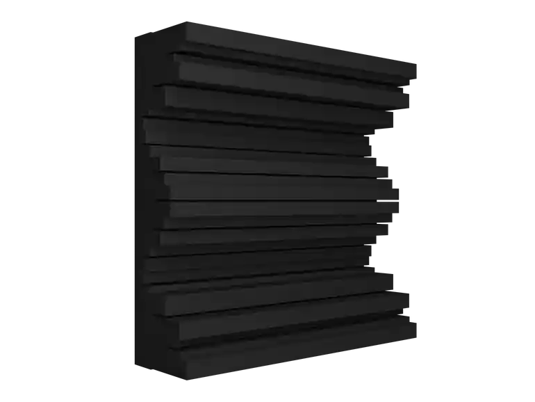 Sofort Bestellen Vicoustic Trap Fuser Black | 6 Units/Box