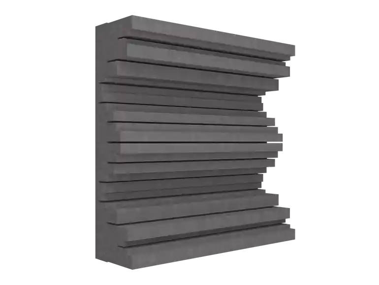 Vicoustic Trap Fuser Grey | 6 Units/Box Letzte Chance