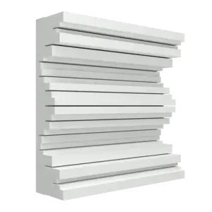 Vicoustic Trap Fuser White | 6 Units/Box Solange Der Vorrat Reicht