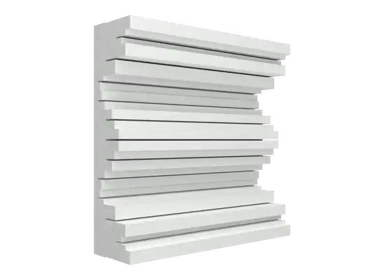 Vicoustic Trap Fuser White | 6 Units/Box Solange Der Vorrat Reicht