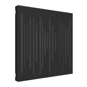 Vicoustic VicPattern Ultra Wavewood Black Matte | 3 Units/Box Mega-Angebot