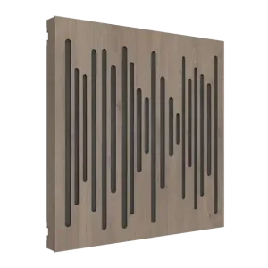 Vicoustic VicPattern Ultra Wavewood Brown Oak | 3 Units/Box Kracherpreis