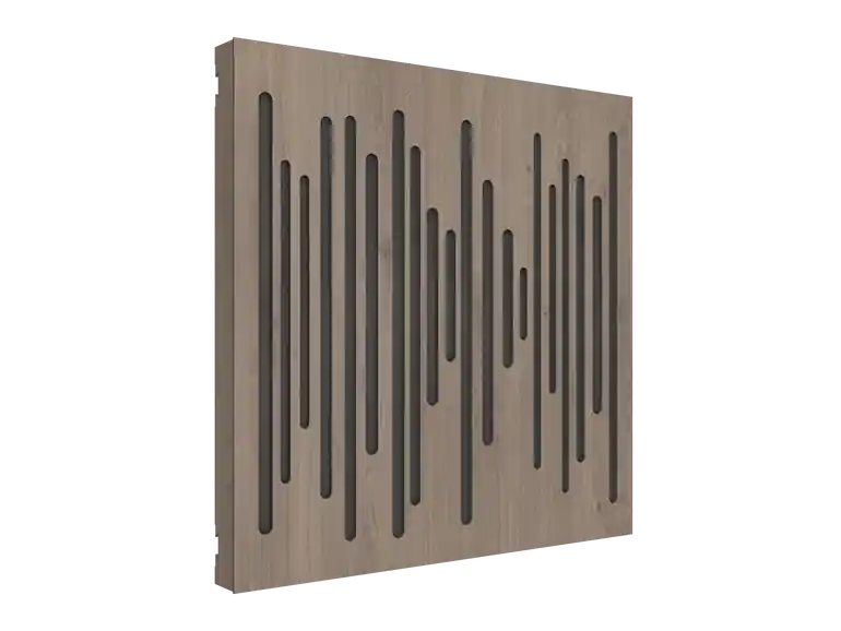 Vicoustic VicPattern Ultra Wavewood Brown Oak | 3 Units/Box Kracherpreis