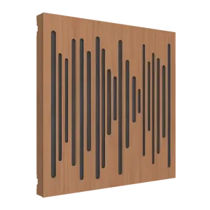 Bestpreis Vicoustic VicPattern Ultra Wavewood Locarno Cherry | 3 Units/Box