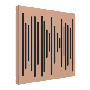 Vicoustic VicPattern Ultra Wavewood Metallic Copper | 3 Units/Box Sofort Bestellen