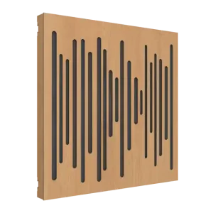 Vicoustic VicPattern Ultra Wavewood Natural Oak | 3 Units/Box Sonderaktion