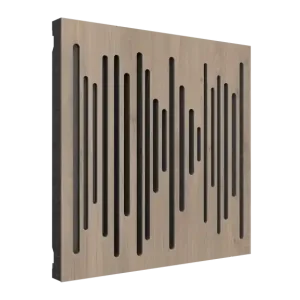 Direktkauf Vicoustic Wavewood Diffuser Ultra MKII Brown Oak | 3 Units/Box