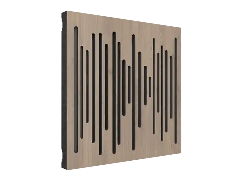 Direktkauf Vicoustic Wavewood Diffuser Ultra MKII Brown Oak | 3 Units/Box