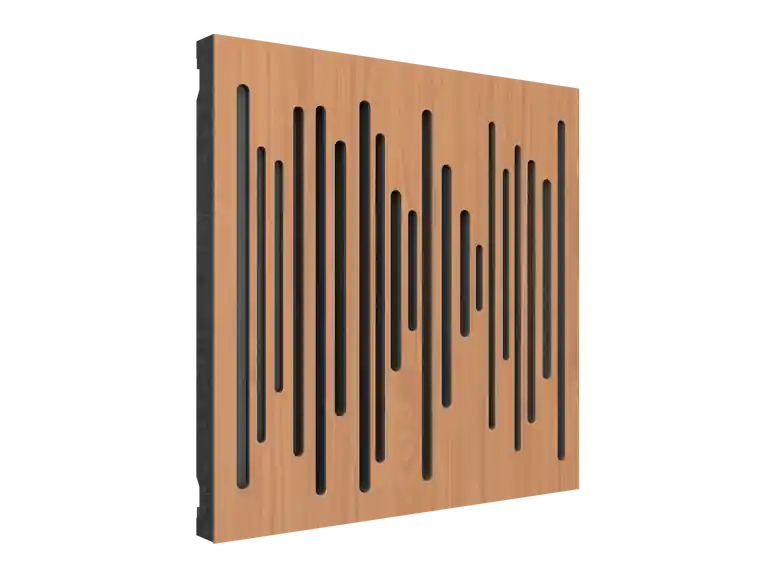 Vicoustic Wavewood Diffuser Ultra MKII Locarno Cherry | 3 Units/Box Wochenendangebot