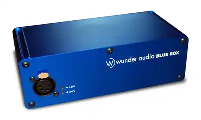 Nur Für Kurze Zeit Wunder Audio The Wunder Audio Blue Box
