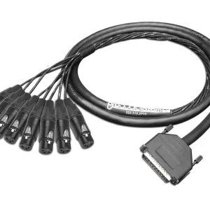 Mega-Angebot Gotham DGS-8 Pair, Dsub-XLRf, 1,0m