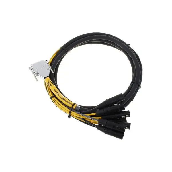Avid DB25 - XLR AES/EBU 12' B-Stock Direkt Vom Hersteller