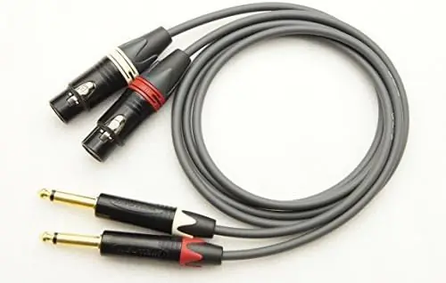 Gotham GAC-3, XLRf-TRS, 3,0m Markenprodukt