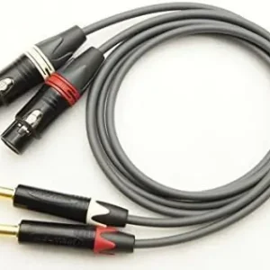 Kostenloser Rückversand Gotham GAC-3, XLRf-TRS, 7,0m