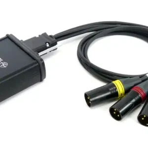 Schoeps Mini-DA42 with AC-adapter and breakout cable Schneller Versand