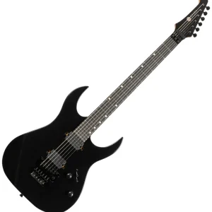Neu SPIRA S-420 BK E-Gitarre