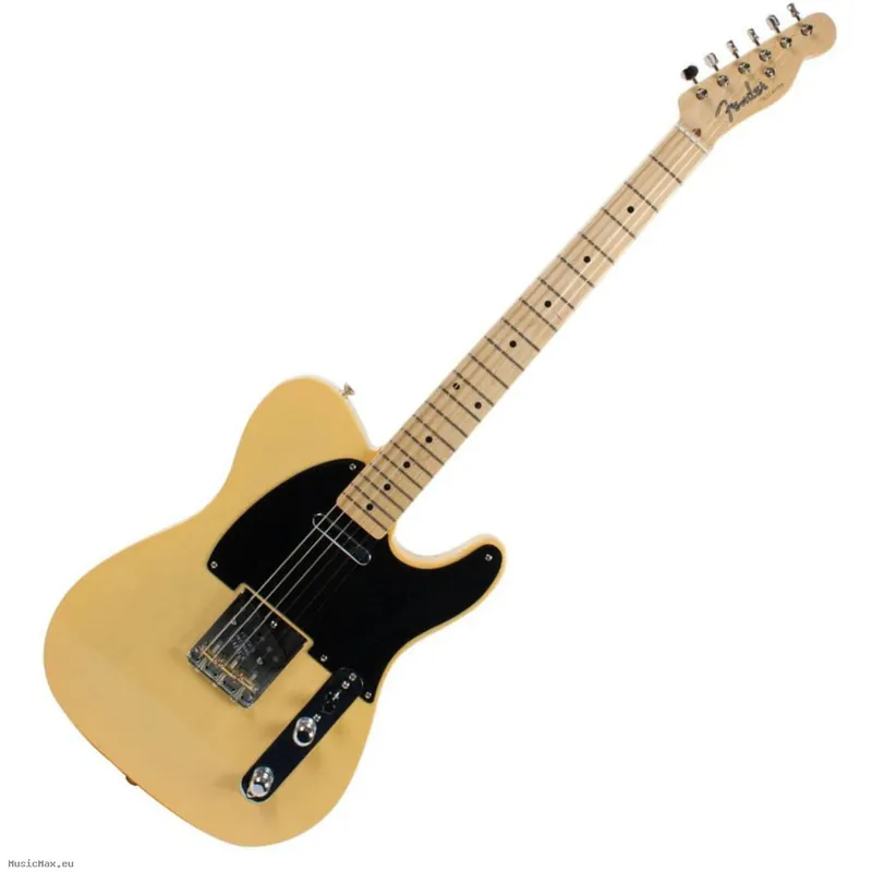 Günstig FENDER AMERICAN VINTAGE II 51 Telecaster MN BTB E-Gitarre mit Koffer