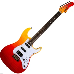 JET JS-600 TRS E-Gitarre Must-Have