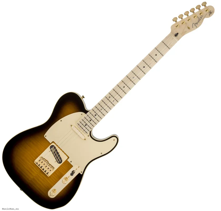 Heißes Angebot FENDER Richie Kotzen Telecaster MN BSB E-Gitarre