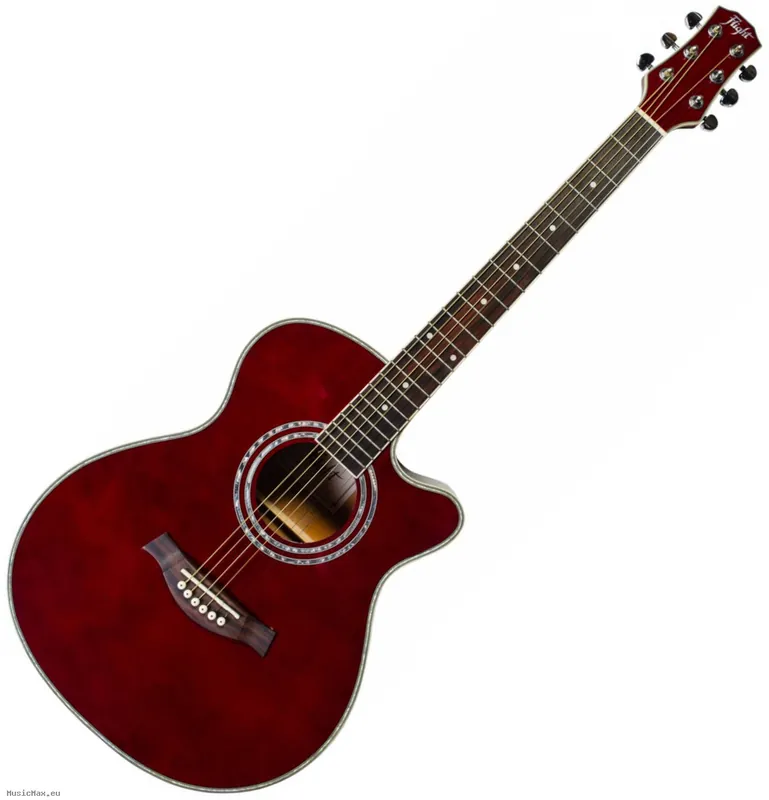 Preisknaller FLIGHT F-230C WR Akustikgitarre