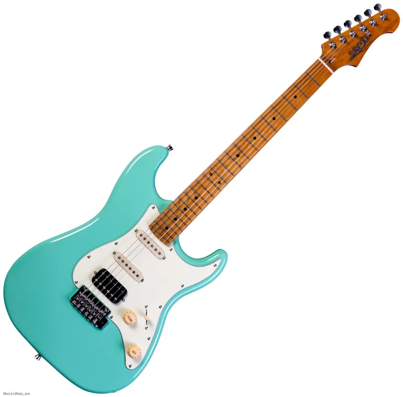 Günstig JET JS-400 SFG E-Gitarre