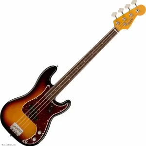 FENDER AMERICAN VINTAGE II 60 P BASS RW WT3TB Bassgitarre Top-Angebot