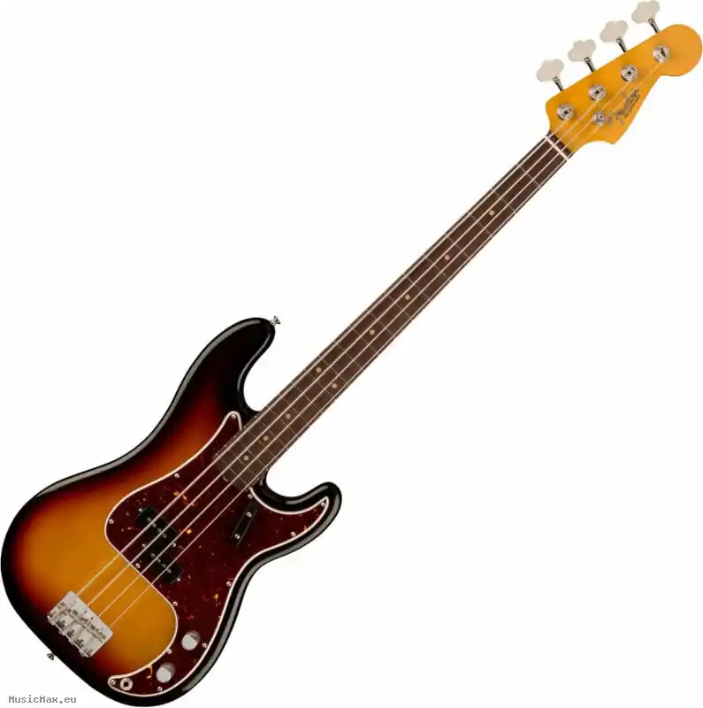 FENDER AMERICAN VINTAGE II 60 P BASS RW WT3TB Bassgitarre Top-Angebot