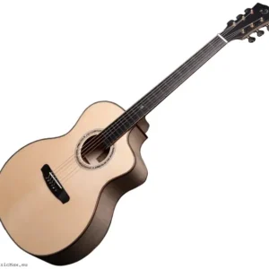 Nur Heute DOWINA ACERO PADAUK GDE Elektroakustikgitarre mit Koffer