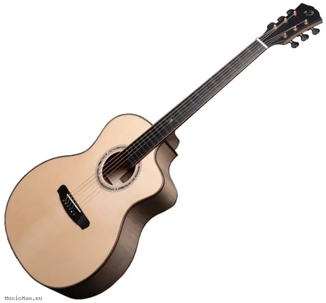 Nur Heute DOWINA ACERO PADAUK GDE Elektroakustikgitarre mit Koffer