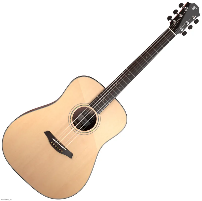 Kostenfreie Lieferung FURCH YELLOW D-SR SPA Nat Akustikgitarre