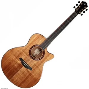 FURCH GC-KK A SPA NAT Elektroakustikgitarre mit Koffer Kostenfreie Lieferung