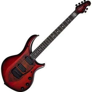 Direktkauf MUSIC MAN JOHN PETRUCCI MAJESTY Ember Glow E-Gitarre