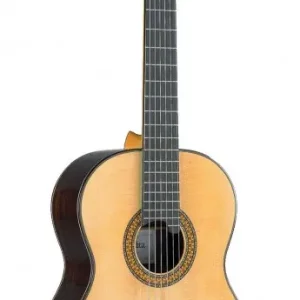 Letzte Chance ALHAMBRA 11P Klassische Gitarre mit Koffer