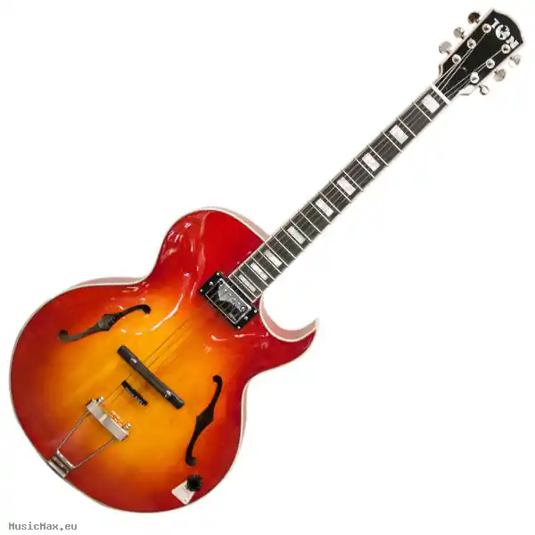 TON OBERKRAIN GUITAR CHERRY SB E-Gitarre Sonderaktion