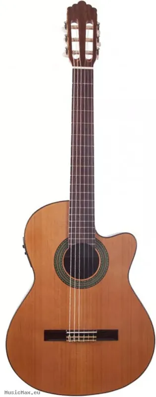 ALTAMIRA N200 CE+ Electro Classical Gitarre Markenprodukt