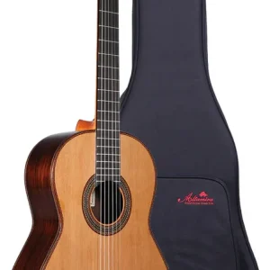 Direkt Vom Hersteller ALTAMIRA N600+ Klassische Gitarre mit Tasche