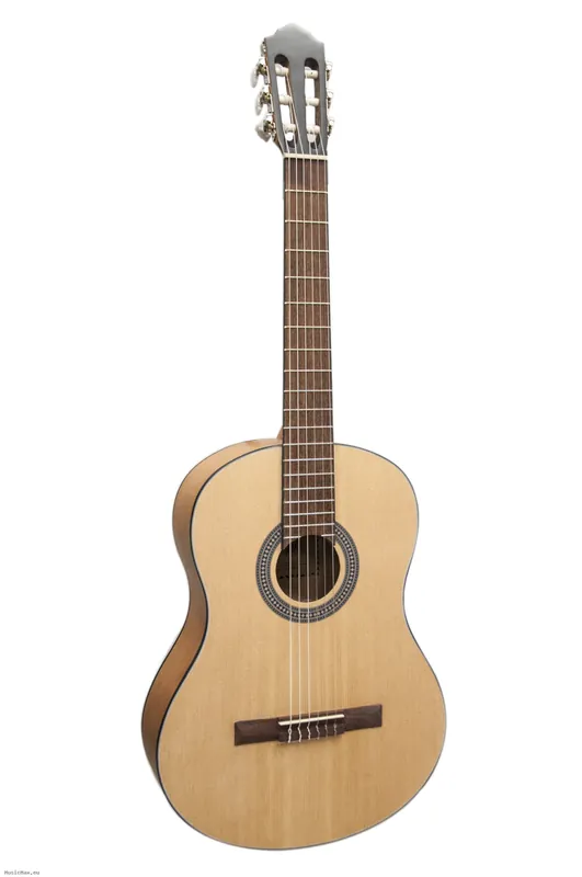 Neue Ware FLIGHT C-100 NA Klassikgitarre