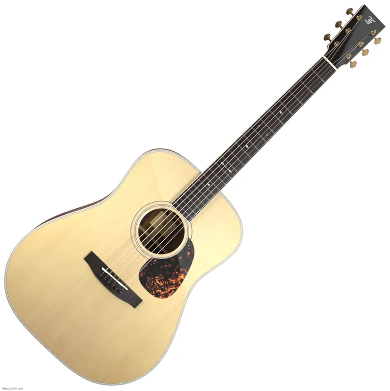 Mega-Angebot FURCH VINTAGE 2D-SR SPA Elektroakustikgitarre mit Koffer