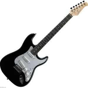 VESTON ST-SSS Blk E-Gitarre Neuheit