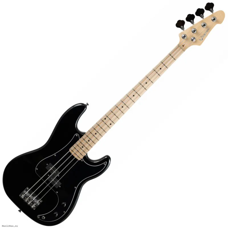 VESTON PB-BK Blk Bassgitarre Sonderangebot