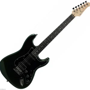Bestseller VESTON ST-HSS-CHGR Green E-Gitarre