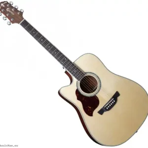 CRAFTER DE 8/LH Linkshänder Elektroakustische Gitarre Meistverkauft