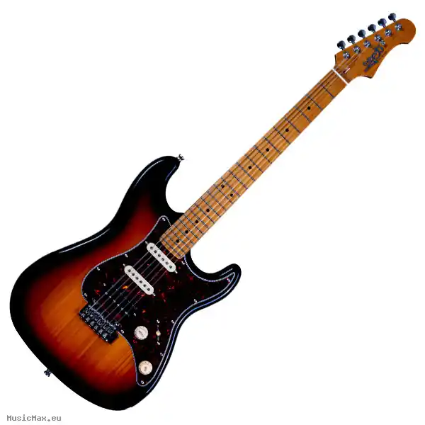 JET JS-400 SB E-Gitarre Neuheit