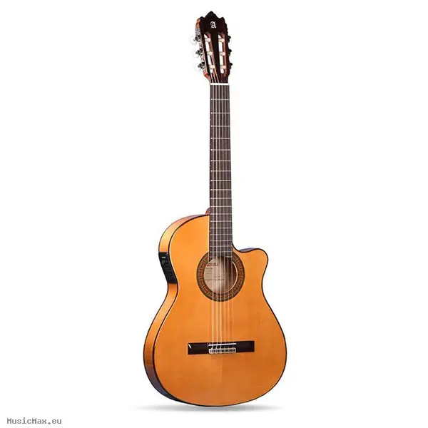 ALHAMBRA Z-NATURE CW EZ Electro Classical Gitarre Schnäppchen